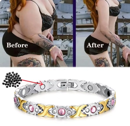 Vista 6 de Pulsera Magnetica para Pérdida